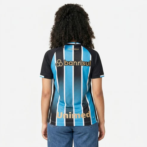 Grêmio Home Fan Jersey 2026/27 womens Go Jersey