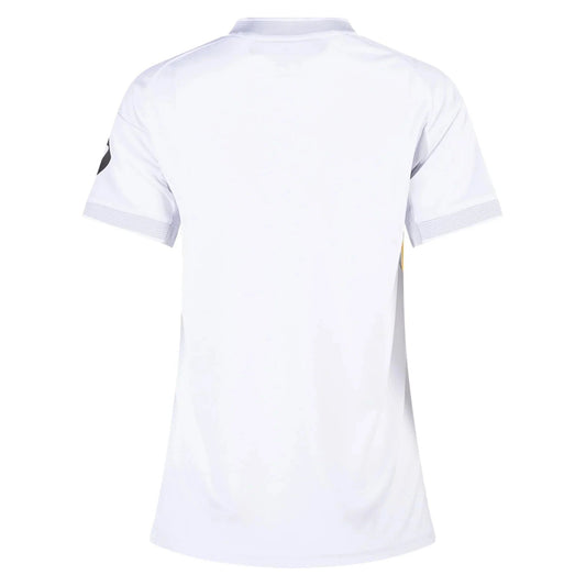 25/26 Women Real Madrid Home Go Jersey
