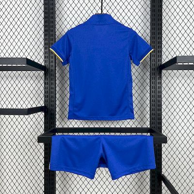 Birmingham City F.C. 2025/26 Home Jersey Kids Kit Go Jersey