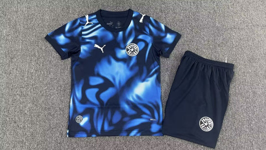 Paraguay Away 2026 Kit Kids - World Cup 2026 Go Jersey