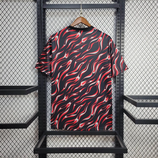 Manchester United 25/26 Training Jersey - Fan Version Go Jersey