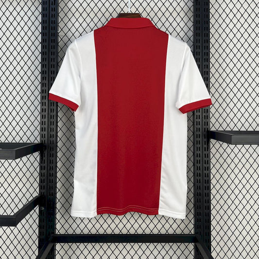 Ajax 2025/26 Amsterdam Anniversary Jersey Go Jersey