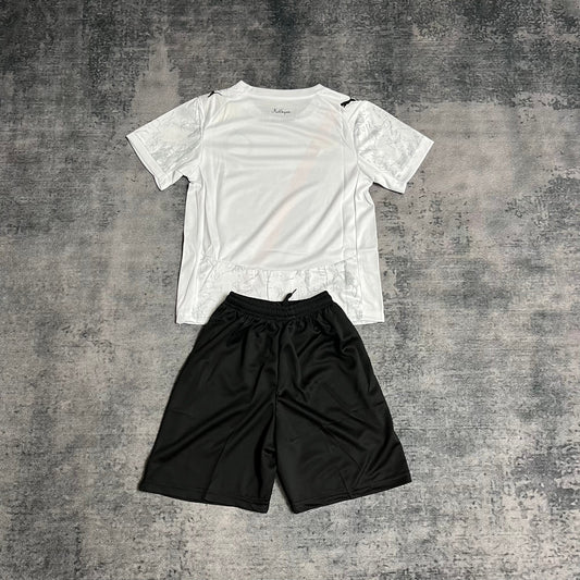 Manchester City 2025/26 Kit Kids away Go Jersey