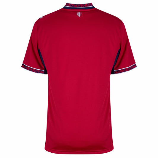 Czechia Home Fan Jersey 2026-2027 World Cup Go Jersey