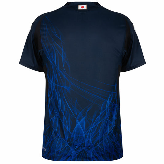 Japan Home Fan Jersey Shirt 2024-2025 Go Jersey