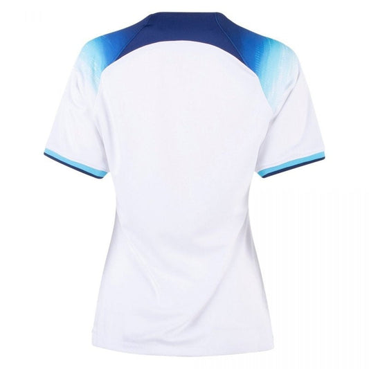 England 22/23 Women’s I Home Jersey - Fan Version - Retro Go Jersey