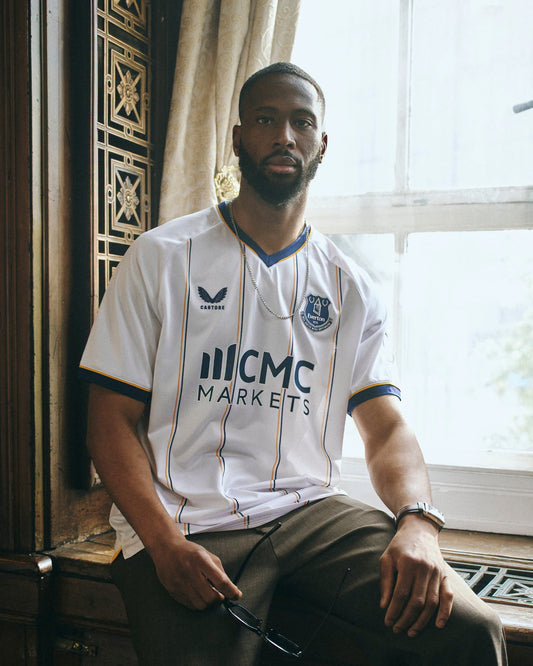 Jersey Everton 2026/27 II Fan Man Go Jersey