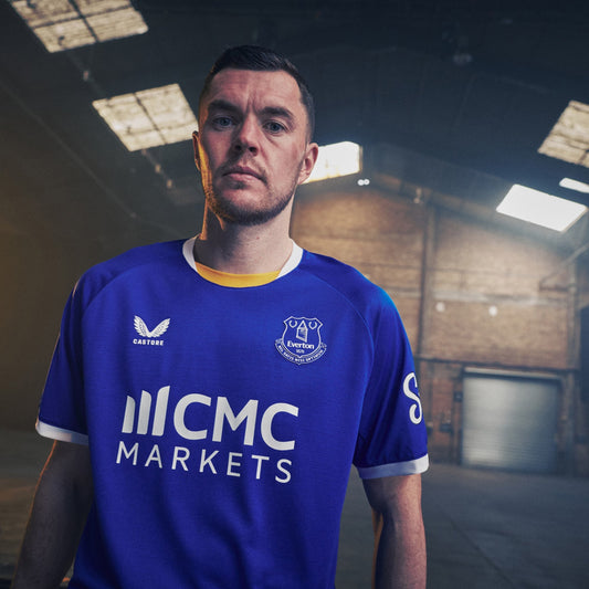Jersey Everton 2026/27 I Fan Man Go Jersey