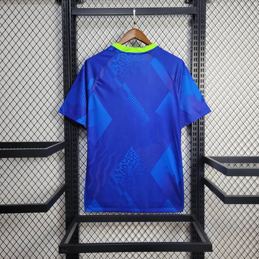 Brazil 25/26 II Away Jersey - Fan Version Go Jersey