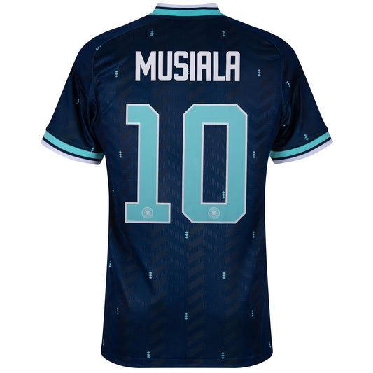 Germany Player Version Away Musiala 10 Shirt 2026-2027 GoJersey