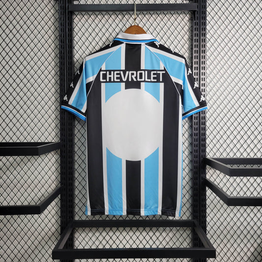 Gremio 2000 I Home Jersey - Retro Version Go Jersey