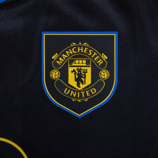Man Utd Player Version 3rd Shirt 2025-2026 GoJersey