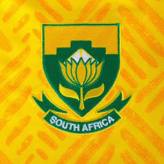 South Africa Home Fan Jersey Shirt World Cup 2026 Go Jersey