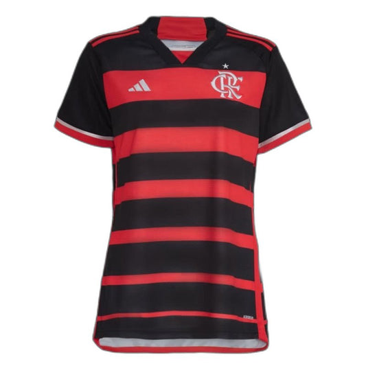 Flamengo 24/25 I Home Jersey - Women's Go Jersey