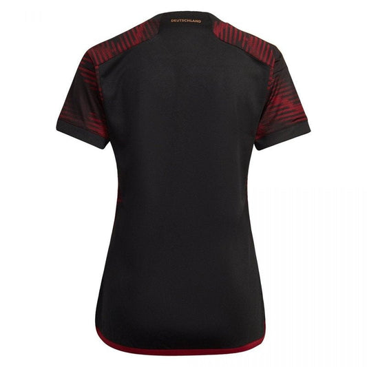 Germany 22/23 II Away Jersey - Women’s - Retro Go Jersey