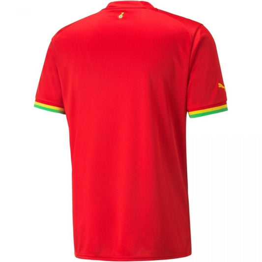 Ghana 22/23 II Away Jersey - Fan Version Go Jersey