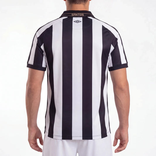 Santos Away Fan Jersey 2026/27 Go Jersey