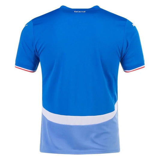 Iceland 24/25 I Home Jersey - Fan Version Go Jersey