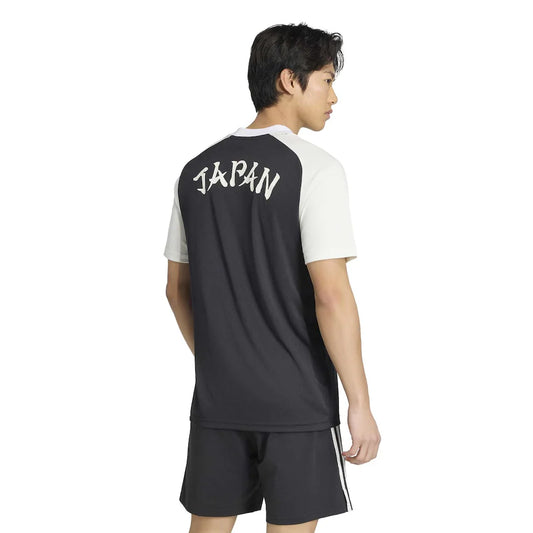 Japan National Team adidas 2026 Pre-Match Jersey - Black