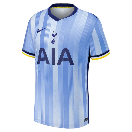 Son Heung-Min Tottenham Hotspur Nike 2024/25 Away Replica Player Jersey - Blue