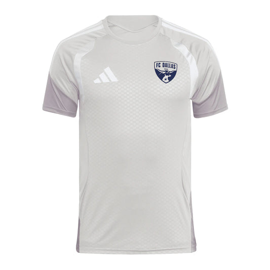 FC Dallas 2026 Competition Training Jersey - Silver