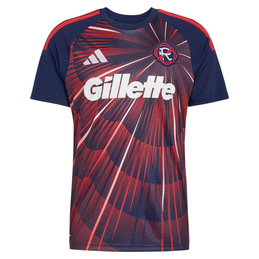 Peyton Miller New England Revolution adidas 2026 Independence Day Replica Jersey - Blue
