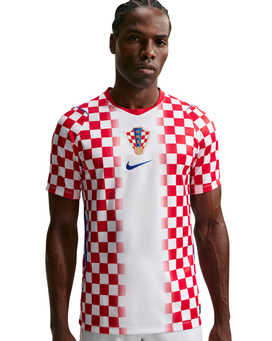 Croatia Home Fan Jersey Shirt 2026 World Cup Go Jersey