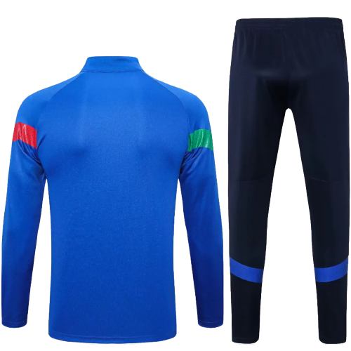 Travel Jacket National Team Italy Man e Go Jersey