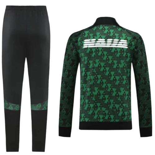 Travel Jacket National Team Nigeria Man Go Jersey