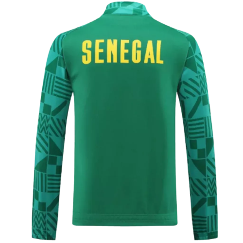 Travel Jacket National Team Senegal Man Go Jersey
