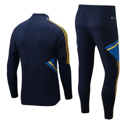 Set de Training Boca Juniors Man Go Jersey