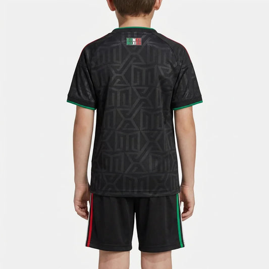 2026 Kit Kids Mexico third Go Jersey
