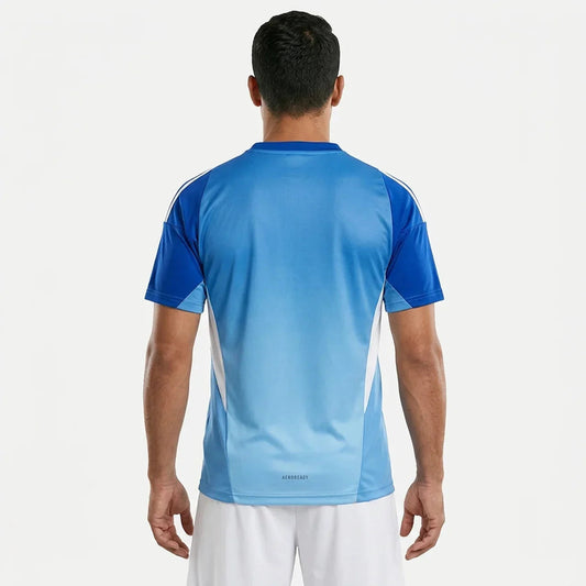 Venezuela GK Blue 2024/25 T Fan Version Go Jersey