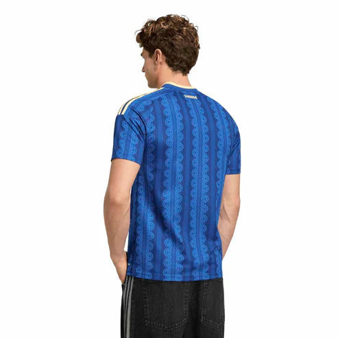 Sweden 2026 Away Jersey - Men's World Cup 2026 - Fan Version Go Jersey