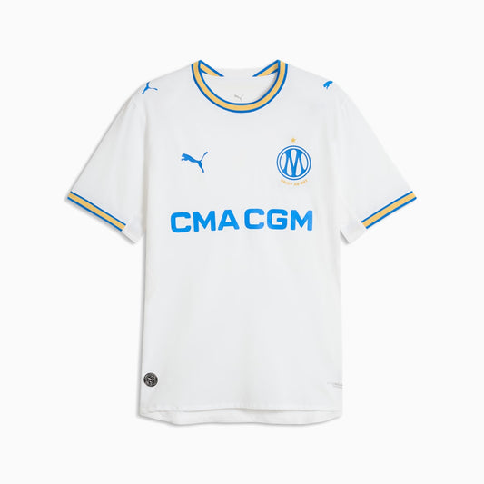 Jersey Marseille 2026/27 I Fan Man Go Jersey