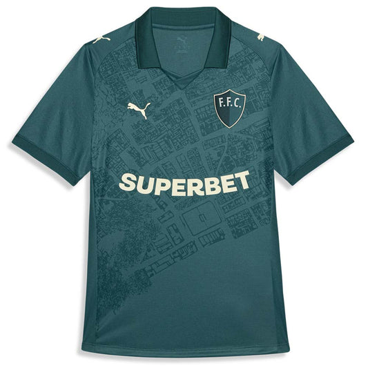 Jersey Fluminense 2026/27 III Fan Man Go Jersey