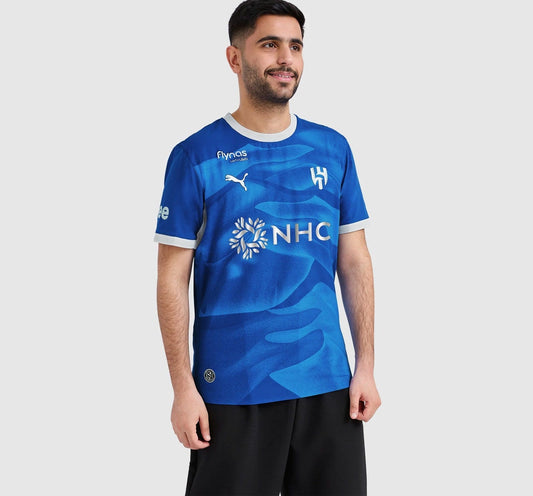 Jersey Al-Hilal 2026/27 I Fan Man Go Jersey