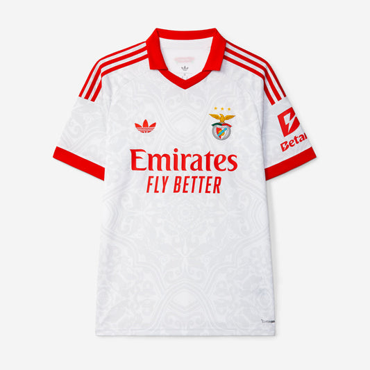 Jersey Benfica 2026/27 II Fan Man Go Jersey