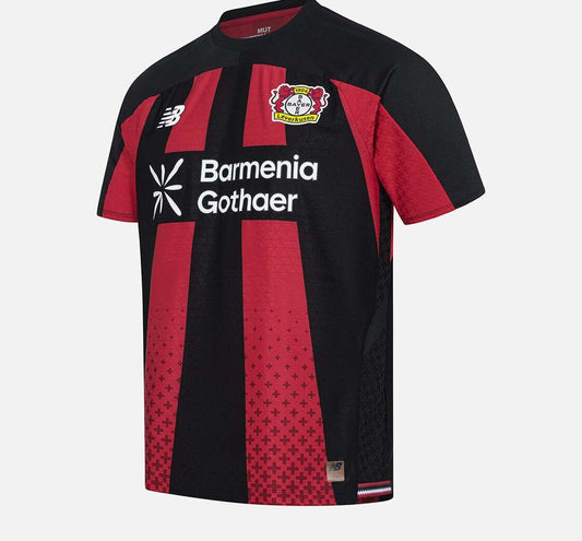 Jersey Bayer Leverkusen 2026/27 I Fan Man Go Jersey