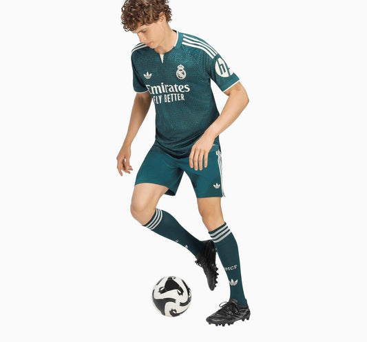 Jersey Real Madrid 2026/27 II Fan Man Go Jersey