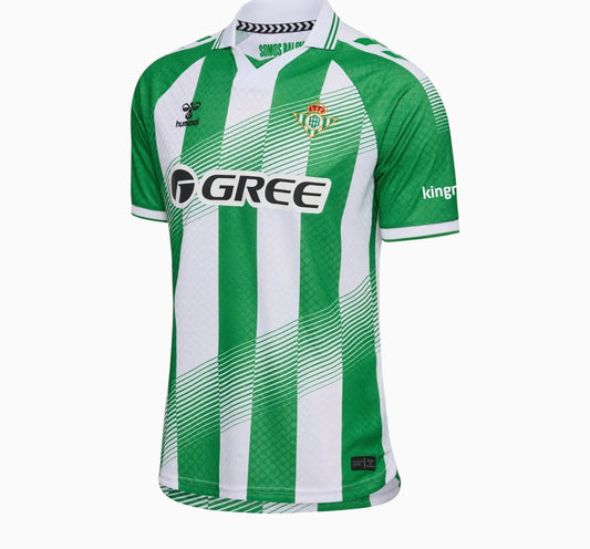 Jersey Real Betis 2026/27 I Fan Man Go Jersey