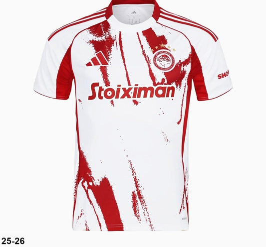 Jersey Olympiacos 2026/27 II Fan Man Go Jersey