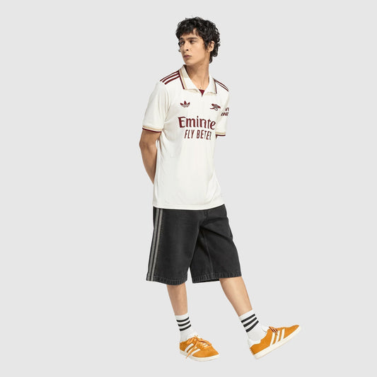 Jersey Originnals Arsenal 2025/26 III Fan Go Jersey