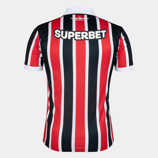 Jersey Sao Paulo 2026/27 II Player Go Jersey
