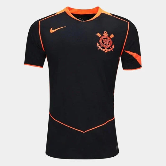 Jersey Corinthians 2025/26 Fan "Yuri Alberto 9" III Go Jersey