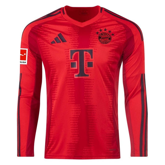 Joshua Kimmich Bayern Munich 24/25 I Home Jersey - Long Sleeve Go Jersey