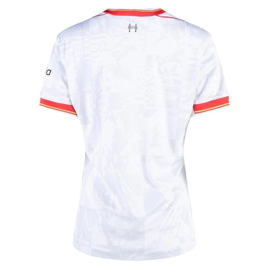 Liverpool 24/25 III Third Jersey - Women's Go Jersey