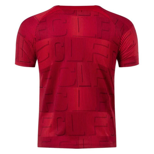 Liverpool Pre Match I Home Training Jersey 23/24 - Fan Version Go Jersey