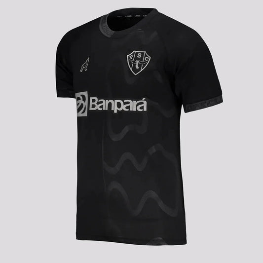 Lobo Paysandu 2025 Third Jersey Go Jersey