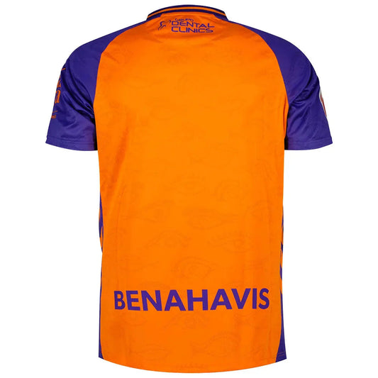 Málaga CF 25/26 Third - Fan Version Go Jersey
